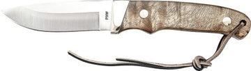 Uncle Henry Mini Pro Hunter 2.8" blade and Sheath