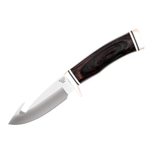 Buck Zipper 8" Hollow GRND Fixed Blade knife