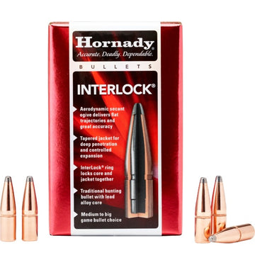 Hornady 338 250gr SP Projectiles
