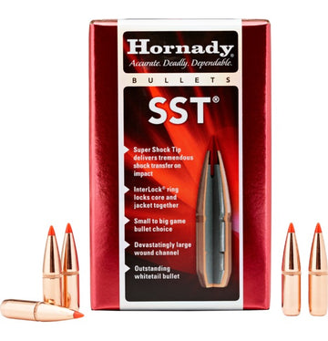 HORNADY SST 7MM 162gr Projectiles 100pk