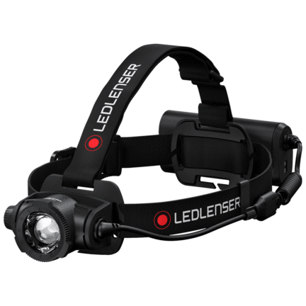 Led Lenser H15R Core Rechargeable LED Headlamp