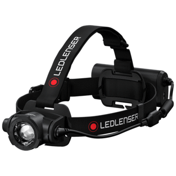 Led Lenser H15R Core Rechargeable LED Headlamp