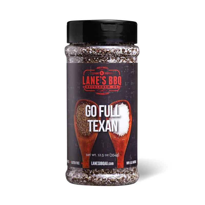 Lane's BBQ Full Texan