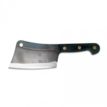 Svord 6" Meat Cleaver Carbon Steel Micarta