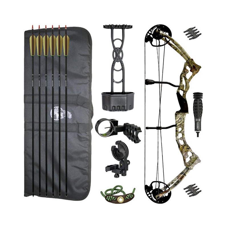 Redzone Vulture Compound Bow Package