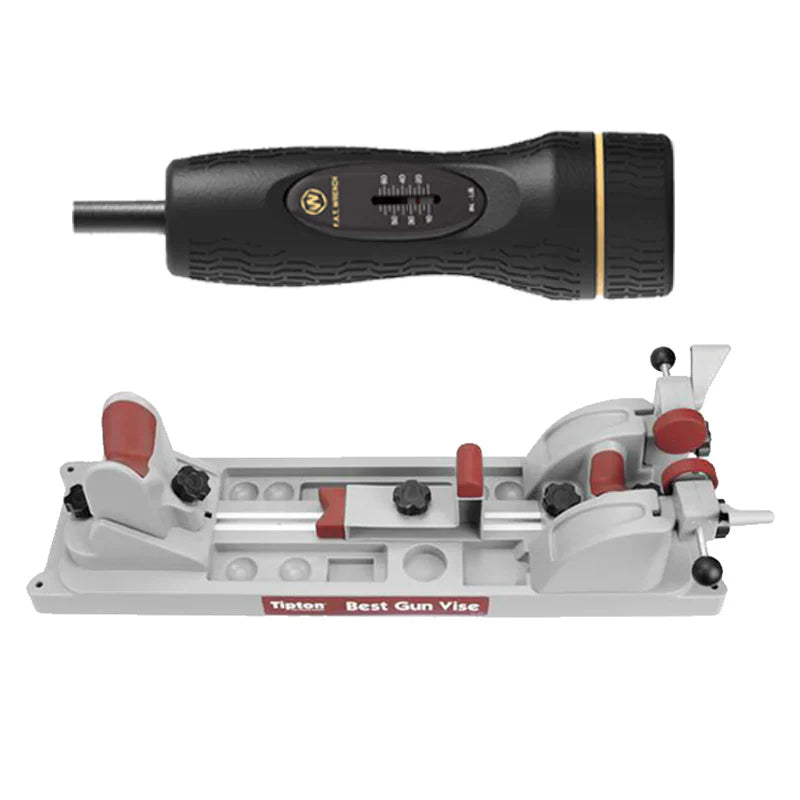Tipton Best Gun Vice + Fat Wrench Bundle & Save