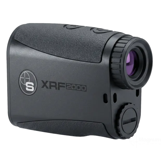 SABRE XRF 2000 6X21 Rangefinder