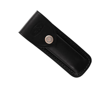 Buck Leather Sheath - 110 Black