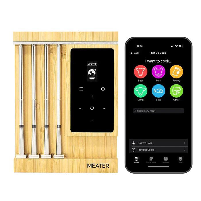 Traeger MEATER® PRO XL Thermometer