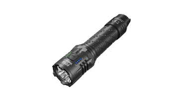 Nitecore Tactical Customizable Variable Beam Flashlight 5000 Lumen