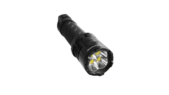Nitecore Tactical Customizable Variable Beam Flashlight 5000 Lumen