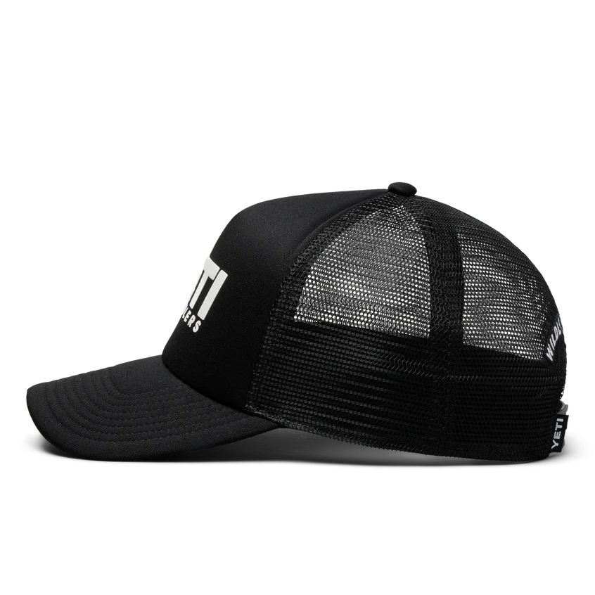 Yeti Coolers Foam Trucker Hat