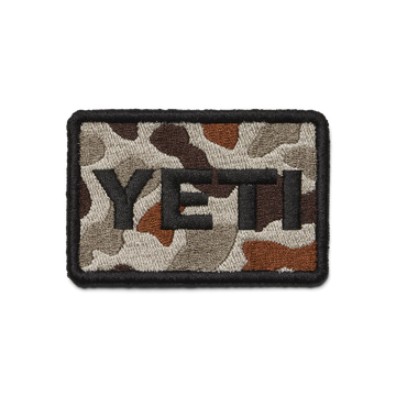 Yeti Collectors Patches