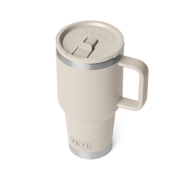Yeti Rambler 30oz Travel Straw Mug
