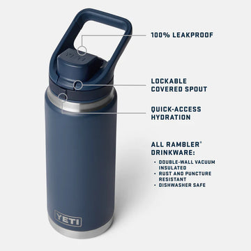 Yeti Flip Chug 26oz