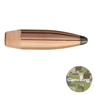 SIERRA .30 180gr SPITZER BT Projectiles