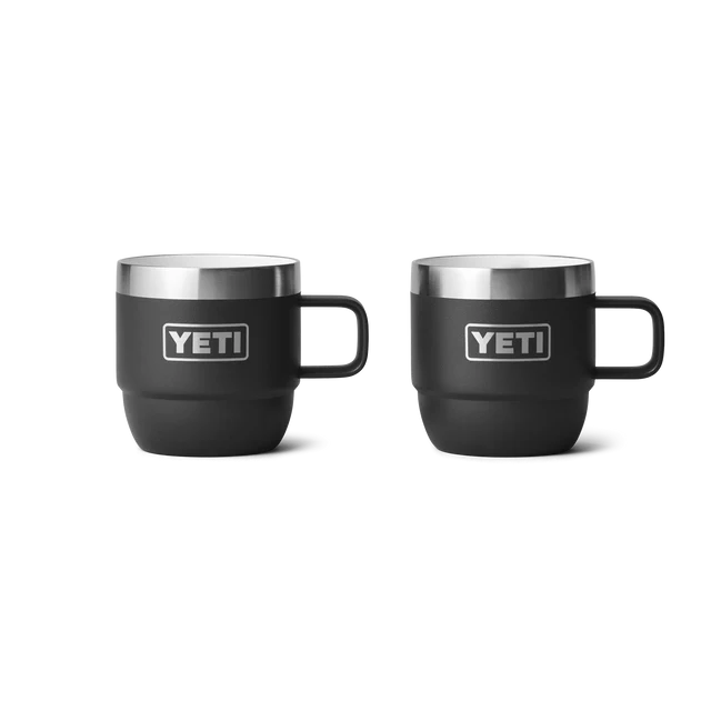 YETI Rambler 6oz Stackable Mugs