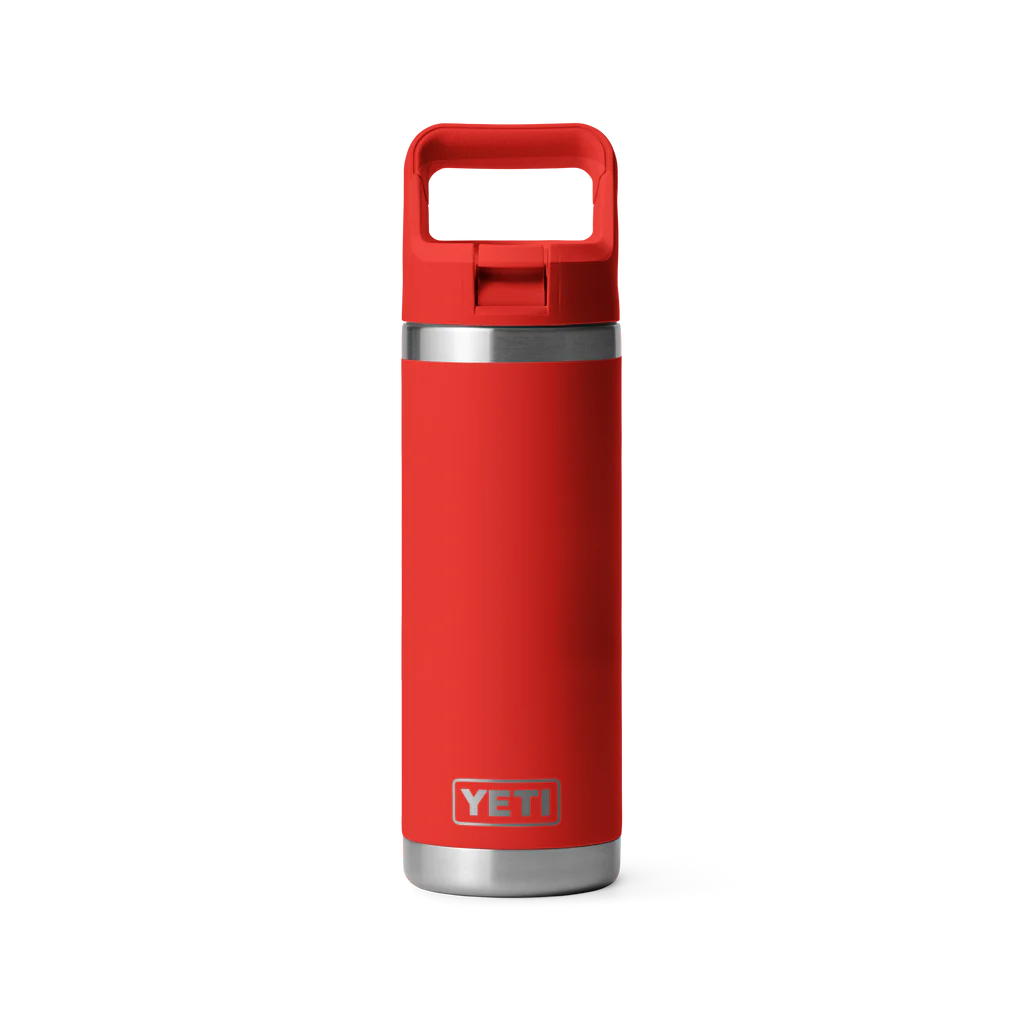 YETI Rambler 18oz Straw Bottle