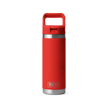 YETI Rambler 18oz Straw Bottle