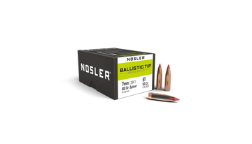 Nosler Ballistic Tip 7mm 160G  50PK