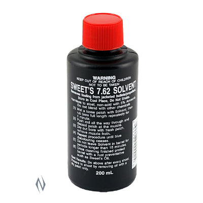 Sweets Solvent 7.62 (200ml)