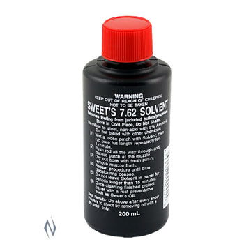 Sweets Solvent 7.62 (200ml)