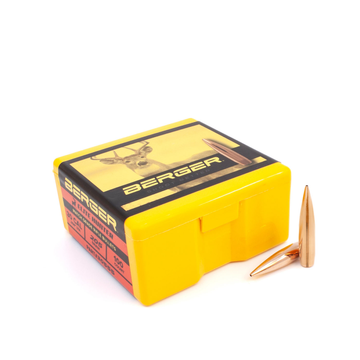 Berger 30 cal 205gr Elite Hunter 100pk