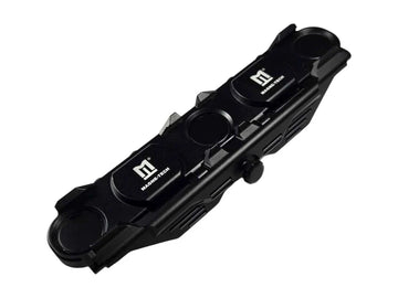 Magne-tech Left Hand Receiver Mounts on T3X for Magne-tech Rings
