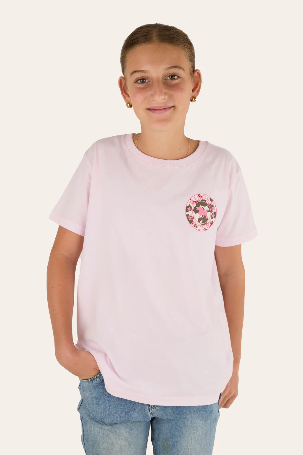 Ringers Western Kids Signature Bull Classic T-Shirt
