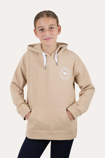 Ringers Western Signature Bull Kids Hoodie