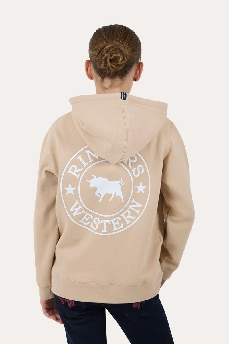 Ringers Western Signature Bull Kids Hoodie