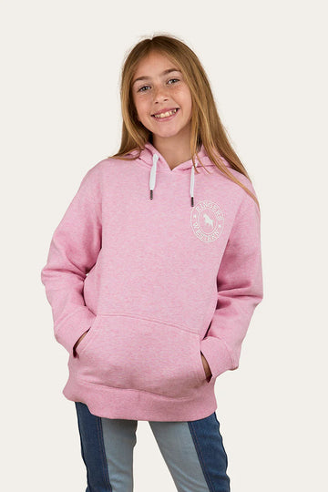 Ringers Western Signature Bull Kids Pullover Hoodie