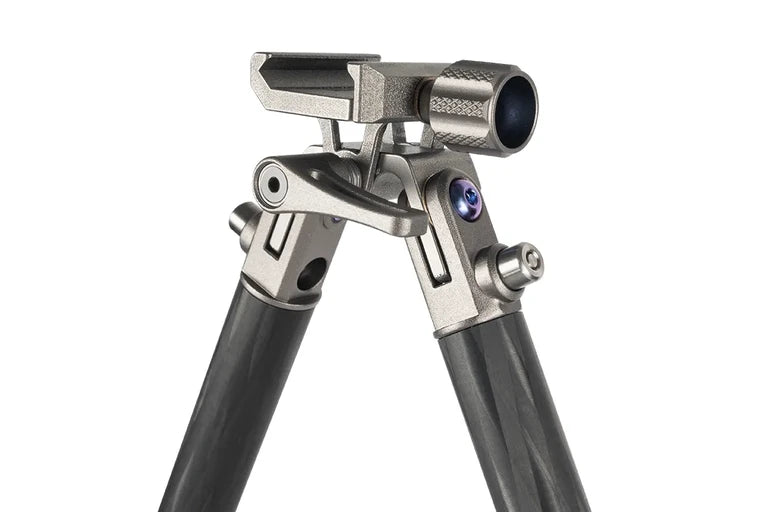 Scree Runner Kawatiri Light Carbon Fibre Bipod Ultra Light Weight (HO-KLBP)