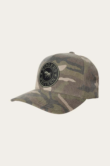 Ringers Western  Grover Canvas Baseball Cap