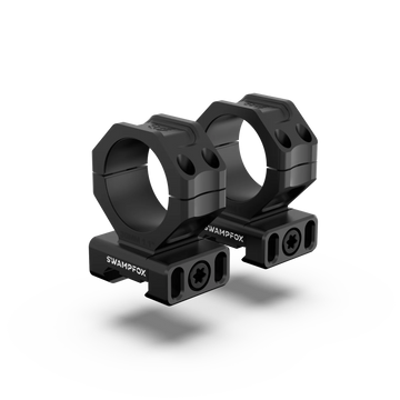 Swamp Fox Freedom Rings Ultra Light Centerline 30mm
