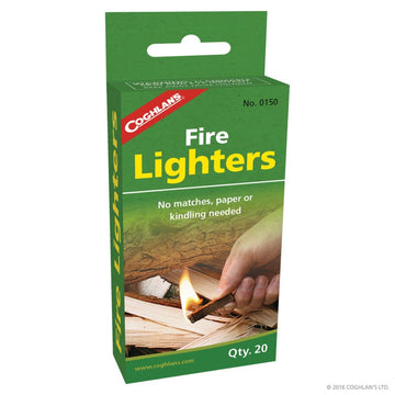 Coghlans Fire Lighters | 0150
