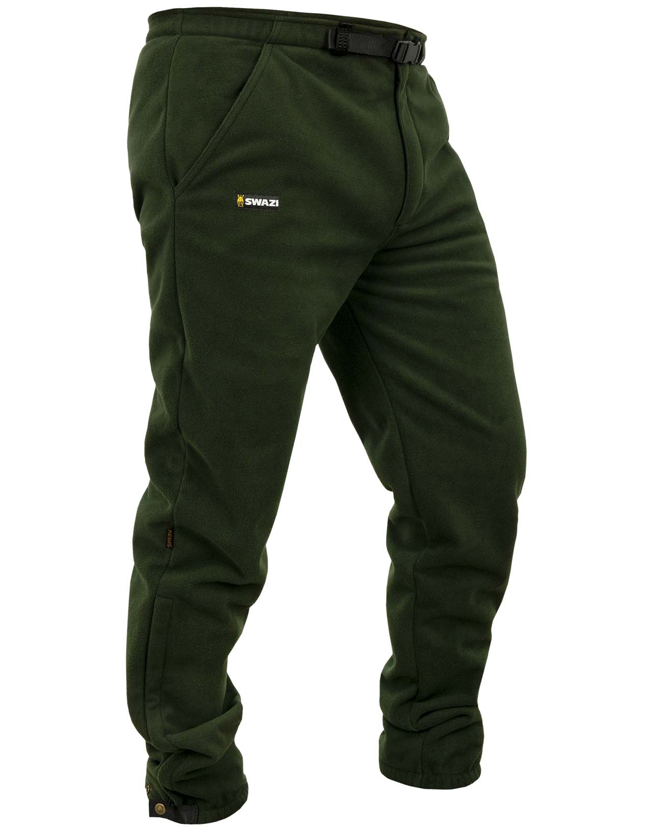 Swazi Mens 4WD Pant Olive