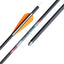 Redzone Carbon Econ 550 Arrow (6pk)