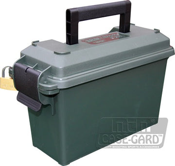 MTM Military Style Ammo Box 30 Cal