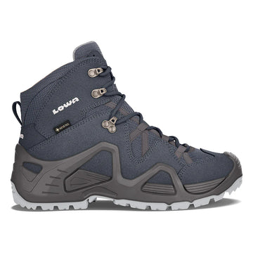 Lowa Women's Zephyr GTX Mid Boots (Steel Blue)