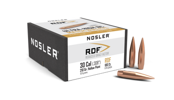 Nosler RDF 308 210gr HPBT 100pk