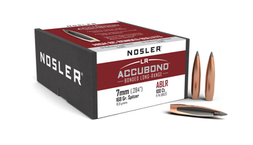 Nosler Accubond 7mm 168gr