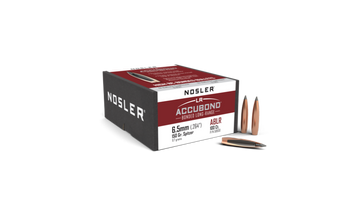 Nosler 6.5mm 150gr SP Accubond LR 100pk