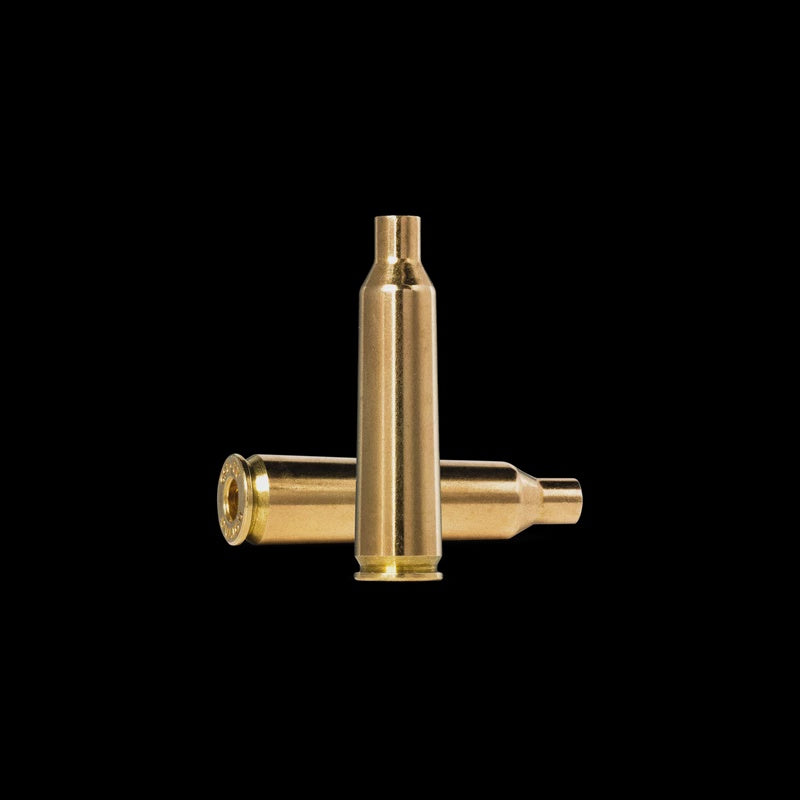 Norma Unprimed Brass 22-250 Rem 50 Pack