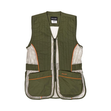 Allen Ace Shooting Vest Green