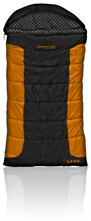 Darche Cold Mountain Sleeping Bag 1400