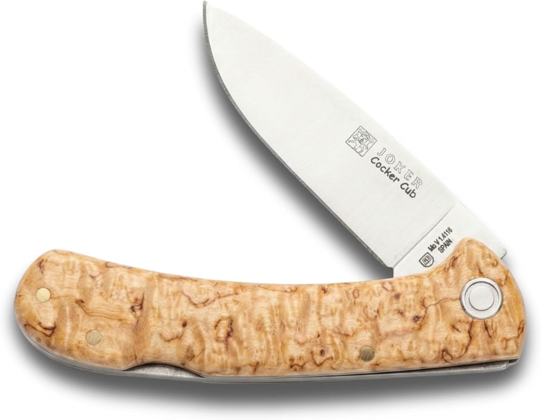 Joker Folding Knife (NL-159)