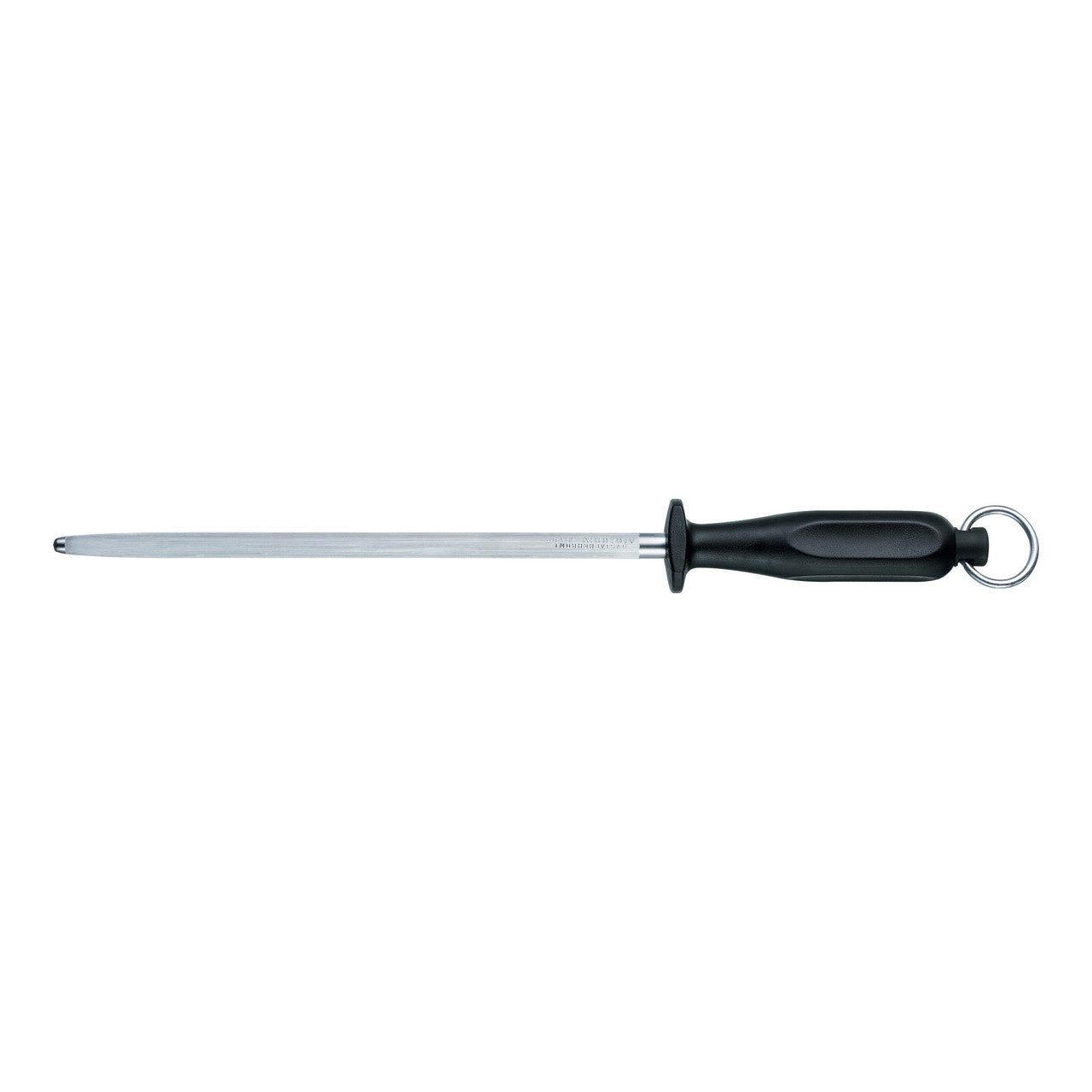 Victorinox Kitchen Steel Round 25cm (Black)