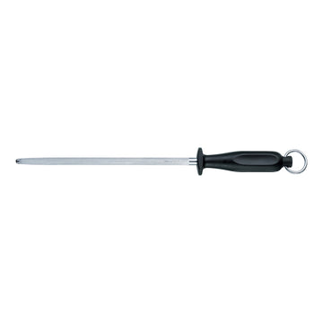 Victorinox Kitchen Steel Round 25cm (Black)