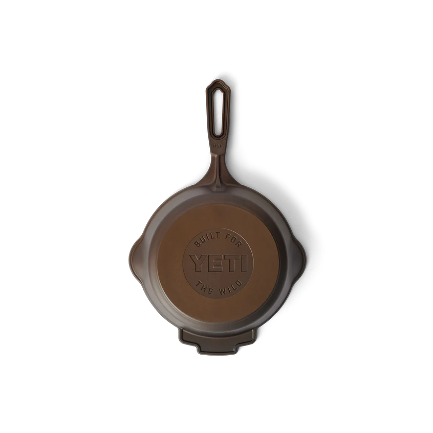 Yeti Cast Iron Skillet 8"